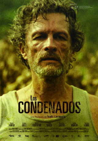 Cartel de Los condenados