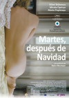 Cartel de Martes, después de Navidad