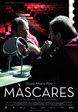 Cartel de Màscares