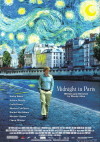 Cartel de Midnight in Paris