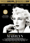 Cartel de Mi semana con Marilyn