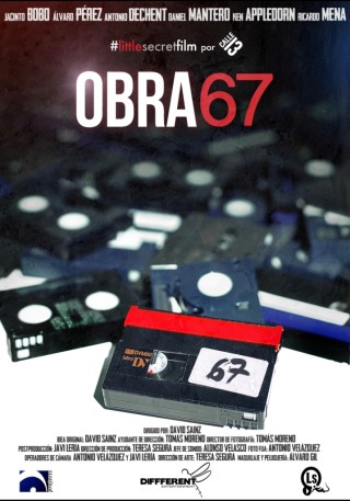 Cartel de Obra 67