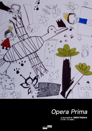 Cartel de Opera Prima