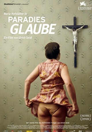 Cartel de Paraíso: Fe