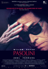 Cartel de Pasolini