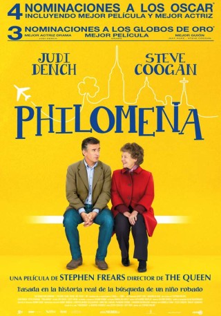 Cartel de Philomena