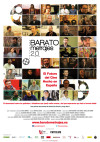 Cartel de BARATOmetrajes 2.0 - El futuro del cine hecho en España