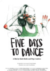 Cartel de Five days to dance