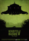 Cartel de Bendito Machine V - Pull the Trigger