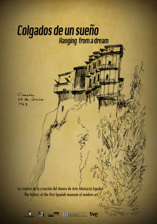 Cartel de Colgados de un sueño