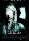 Cartel de Los ojos de Julia