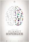 Cartel de Planeta Asperger
