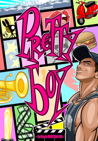 Cartel de Pretty Boy