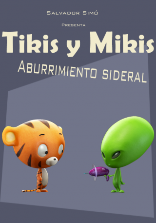 Cartel de Tikis y Mikis