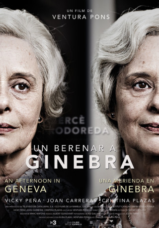Cartel de Una merienda en Ginebra (Un berenar a Ginebra)