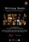 Cartel de Writing Heads: hablan los guionistas