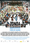 Cartel de Zonda: folclore argentino