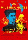 Cartel de As mil e uma noites - Volume 2, o desolado