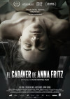Cartel de El cadáver de Anna Fritz