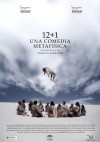 Cartel de 12 + 1, una comedia metafísica