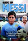 Cartel de Quiero ser Messi