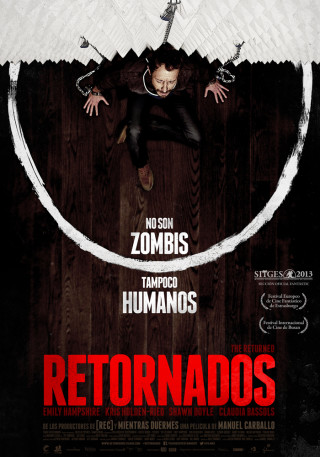 Cartel de Retornados (The Returned)