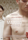 Cartel de Semilla de maldad (Tender son)