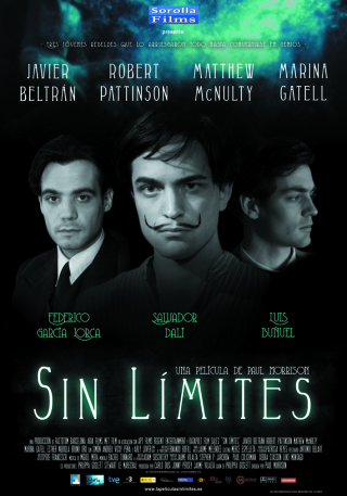 Cartel de Sin límites