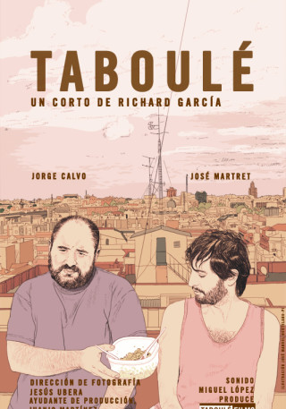 Cartel de Taboulé