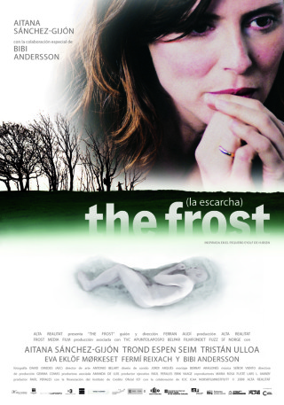 Cartel de The Frost