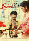 Cartel de The lunchbox