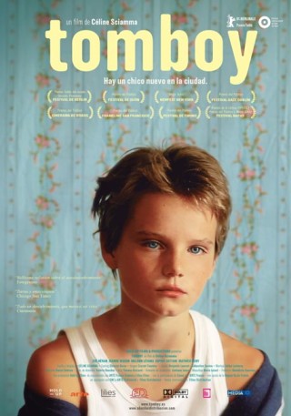 Cartel de Tomboy