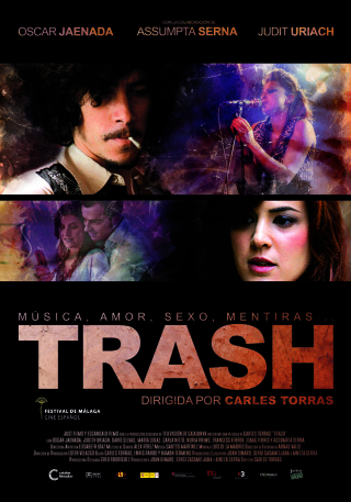 Cartel de Trash