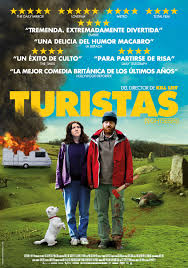 Cartel de Turistas