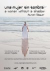 Cartel de Una mujer sin sombra. Asunción Balaguer
