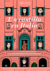 Cartel de Un castillo en Italia