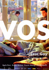 Cartel de V.O.S.(Versió Original Subtitulada)