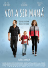 Cartel de Voy a ser mamá