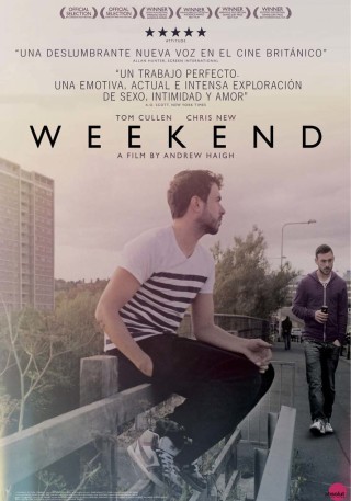 Cartel de Weekend