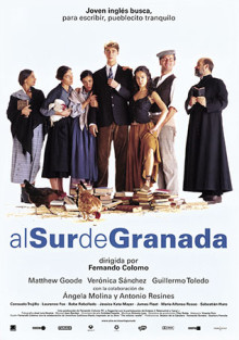 Cartel de Al sur de Granada