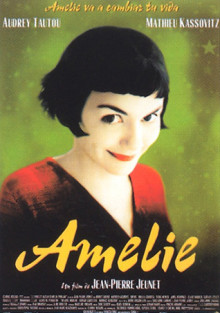 Cartel de Amelie