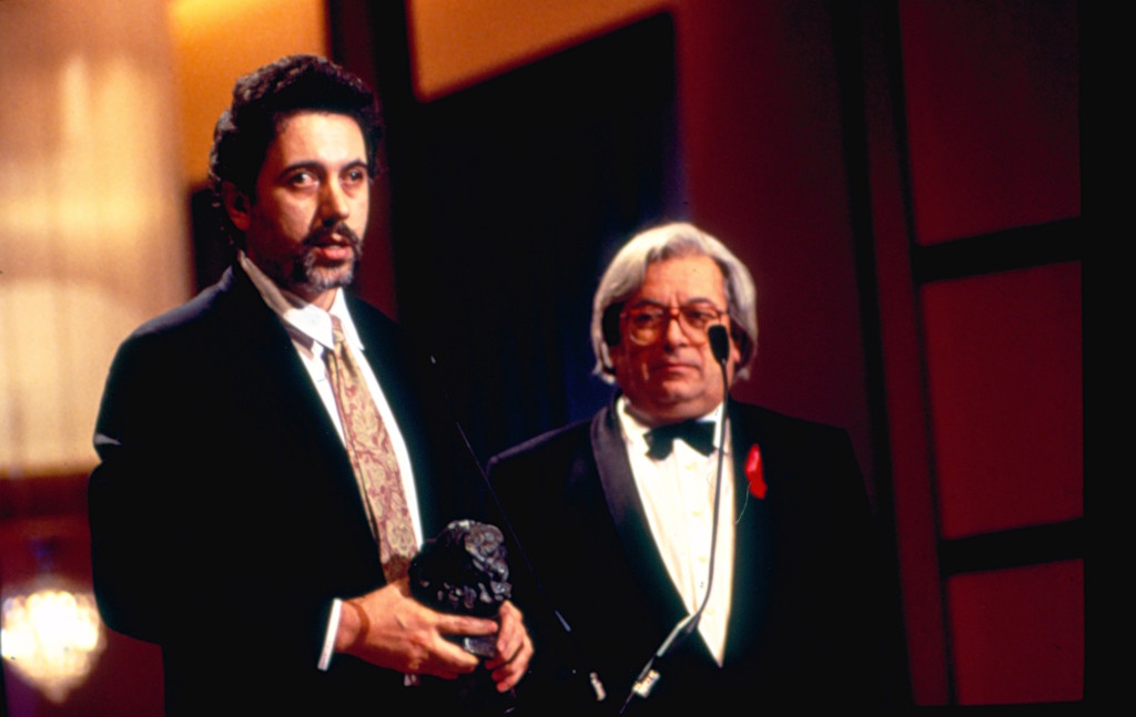 VII Premios Goya 1993