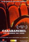 Cartel de Carabanchel, un barrio de cine