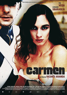 Cartel de Carmen