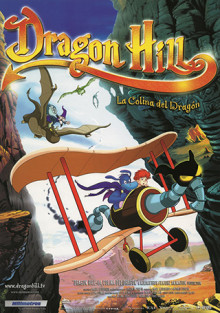 Cartel de Dragon Hill, La colina del dragón