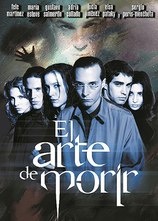 Cartel de El arte de morir