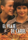 Cartel de El viaje de Carol