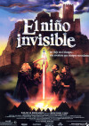 Cartel de El niño invisible