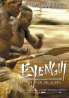 Cartel de Eyengui, el dios del sueño