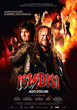 Isi & Disi » Premios Goya 2026